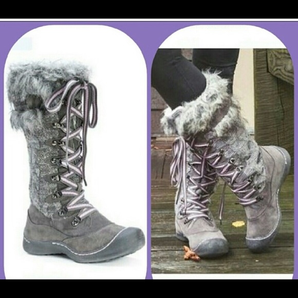 muk luks snow boots